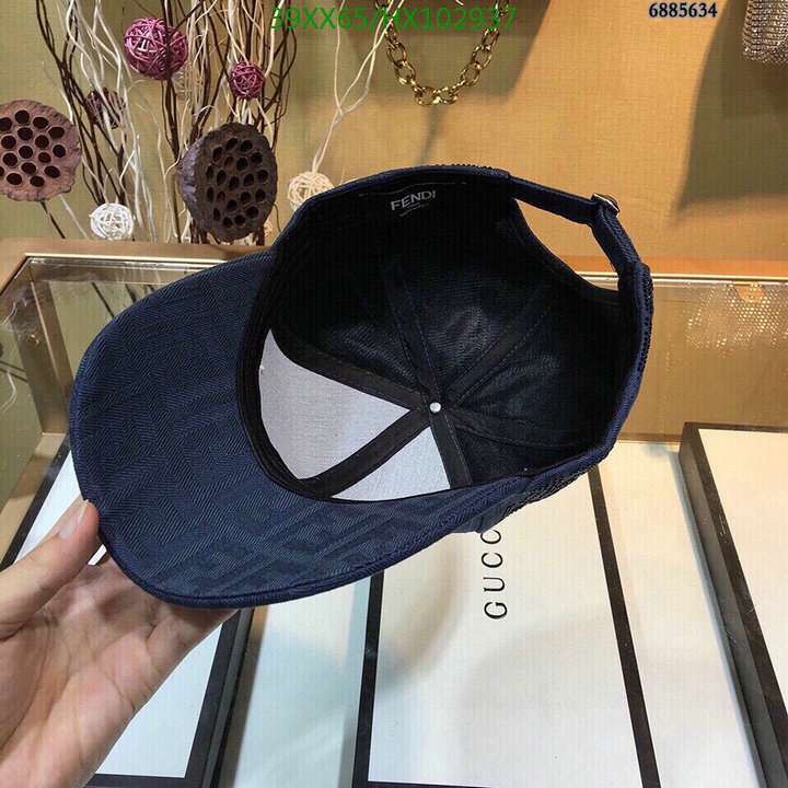 Fendi-Cap (Hat) Code: HX102937 $: 39USD