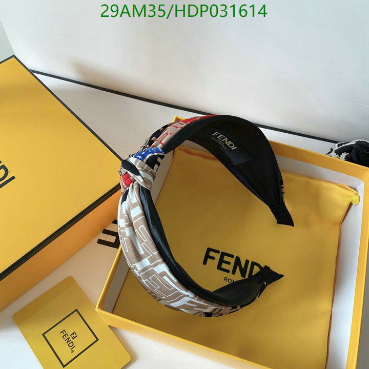 Fendi-Headband Code: HDP031614 $: 29USD