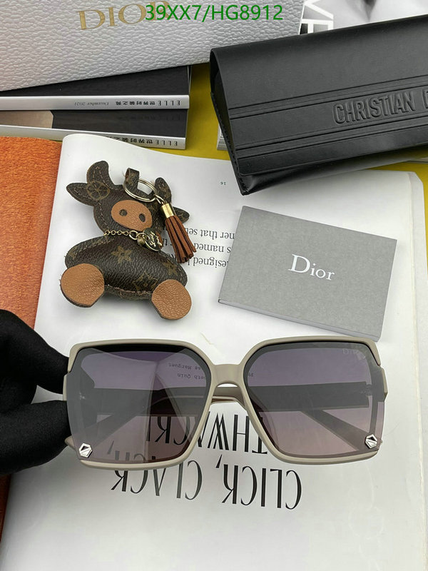 Dior-Glasses Code: HG8912 $: 39USD