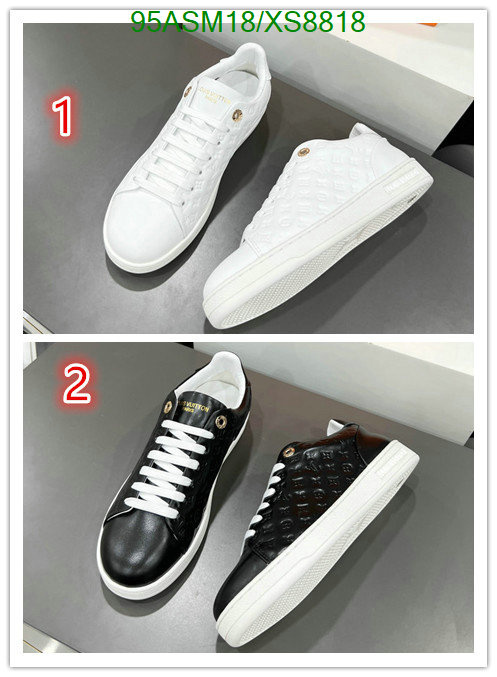 LV-Women Shoes Code: XS8818 $: 95USD