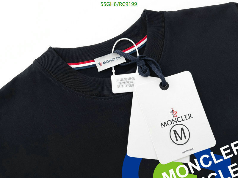 Moncler-Clothing Code: RC9199 $: 55USD