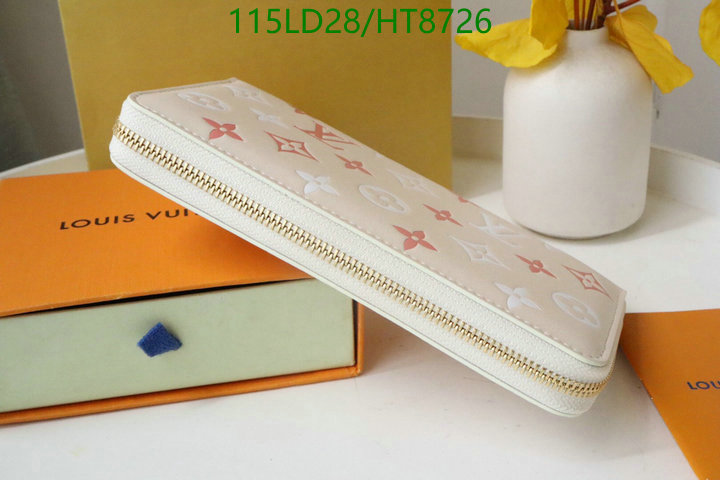 LV-Wallet Mirror Quality Code: HT8726 $: 115USD