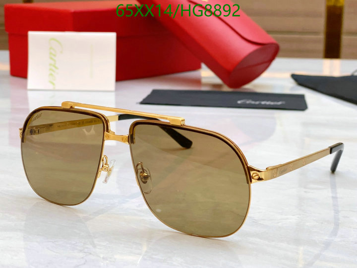 Cartier-Glasses Code: HG8892 $: 65USD