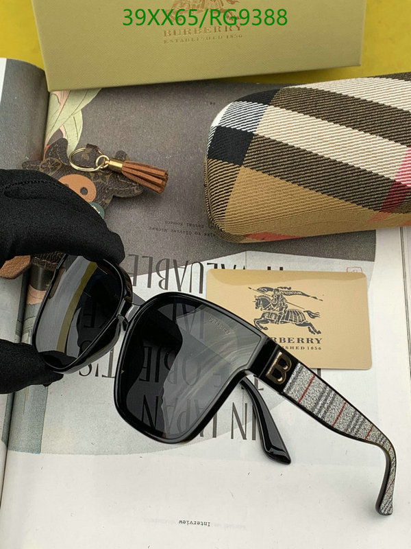 Burberry-Glasses Code: RG9388 $: 39USD