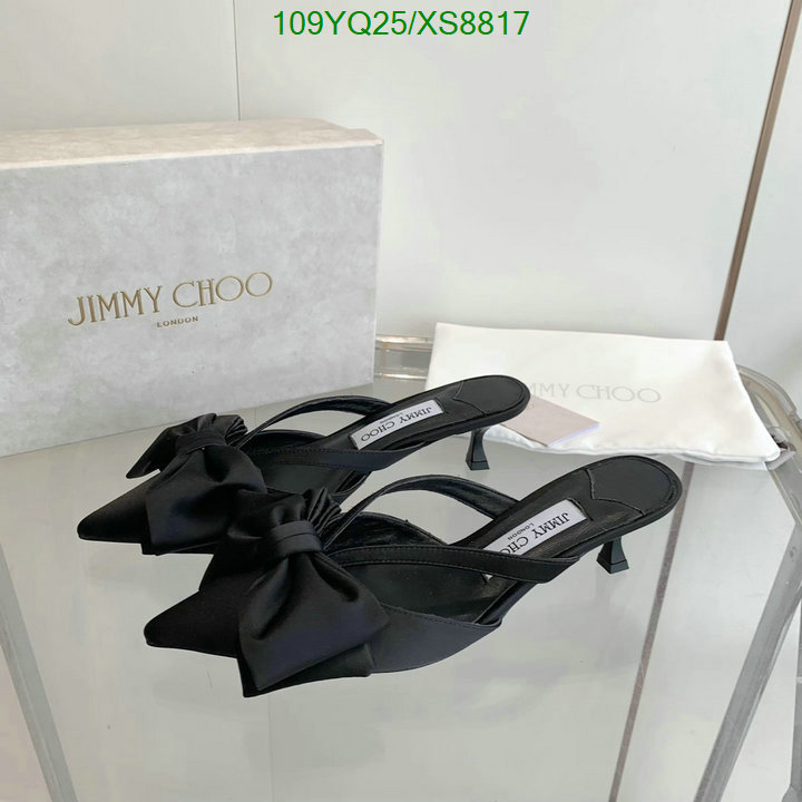 Jimmy Choo-Women Shoes Code: XS8817 $: 109USD