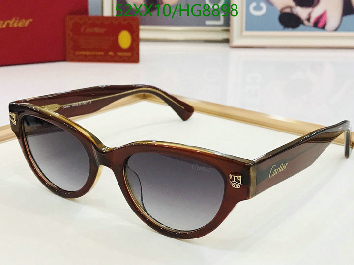 Cartier-Glasses Code: HG8898 $: 52USD