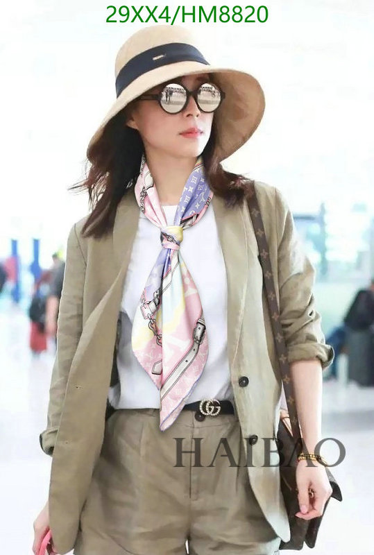 LV-Scarf Code: HM8820 $: 29USD