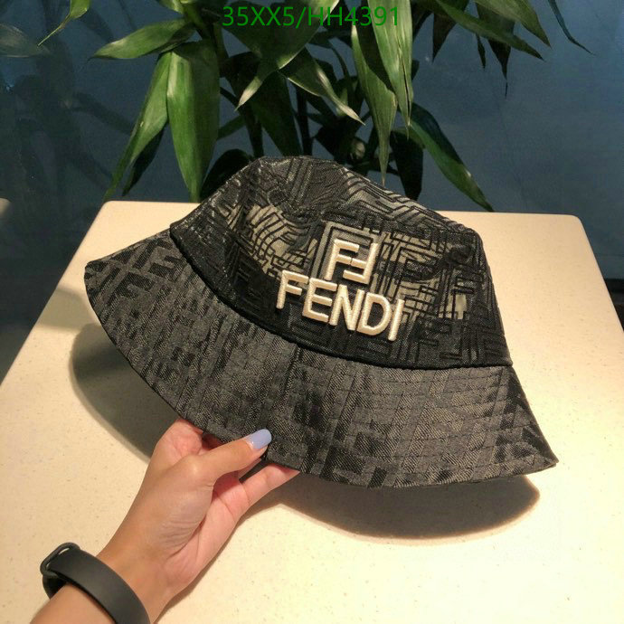 Fendi-Cap (Hat) Code: HH4391 $: 35USD