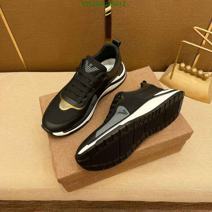 Armani-Men shoes Code: ZS612 $: 105USD