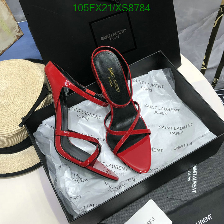 YSL-Women Shoes Code: XS8784 $: 105USD