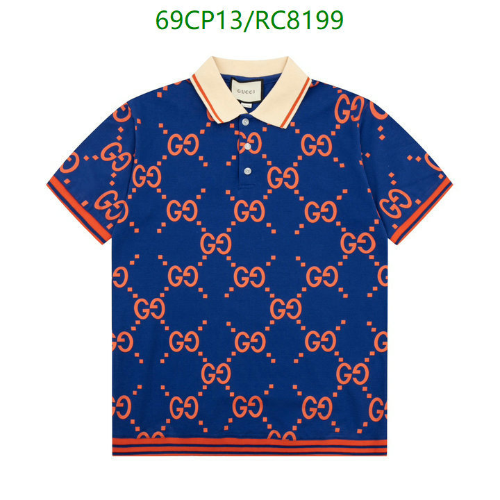 Gucci-Clothing Code: RC8199 $: 69USD