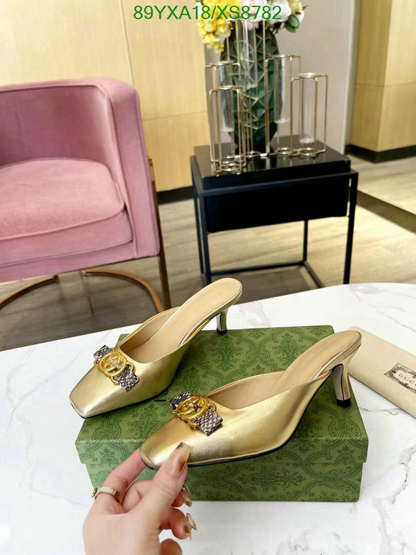 Gucci-Women Shoes Code: XS8782