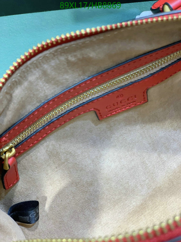 Gucci-Bag-4A Quality Code: HB8869 $: 89USD