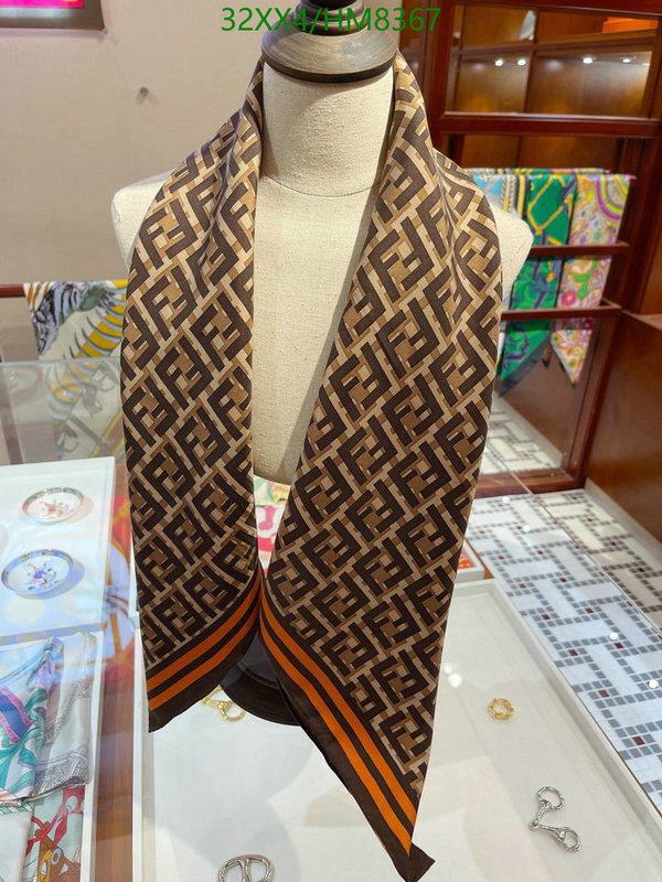 Fendi-Scarf Code: HM8367 $: 32USD