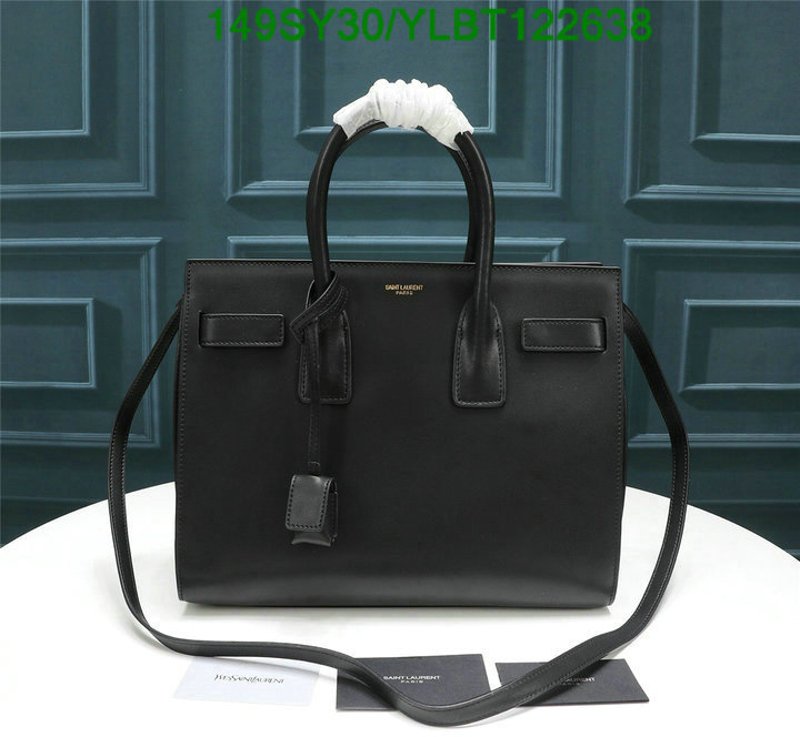 YSL-Bag-4A Quality Code: YLBT122638 $: 149USD