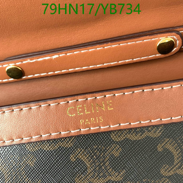 Celine-Bag-4A Quality Code: YB734 $: 79USD