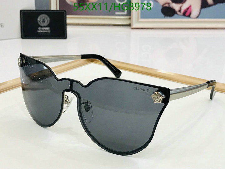 Versace-Glasses Code: HG8978 $: 55USD