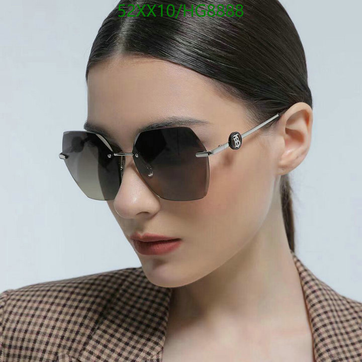 Burberry-Glasses Code: HG8888 $: 52USD