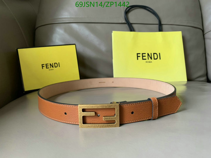 Fendi-Belts Code: ZP1442 $: 69USD