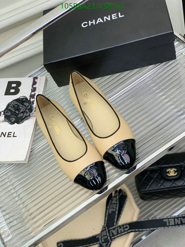 Chanel-Women Shoes Code: RS8164 $: 105USD