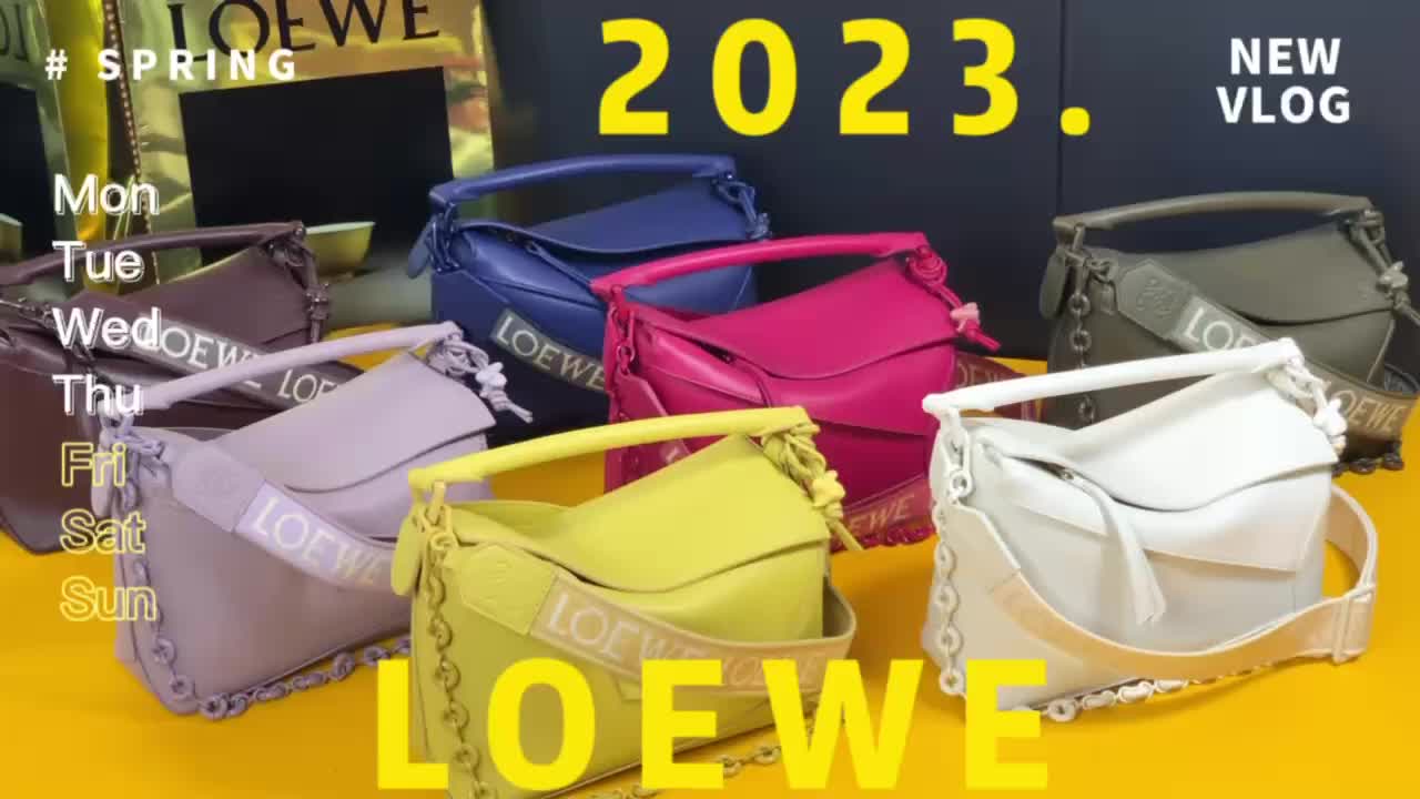 Loewe-Bag-4A Quality Code: RB9230 $: 159USD