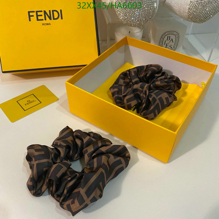 Fendi-Headband Code: HA6603 $: 32USD