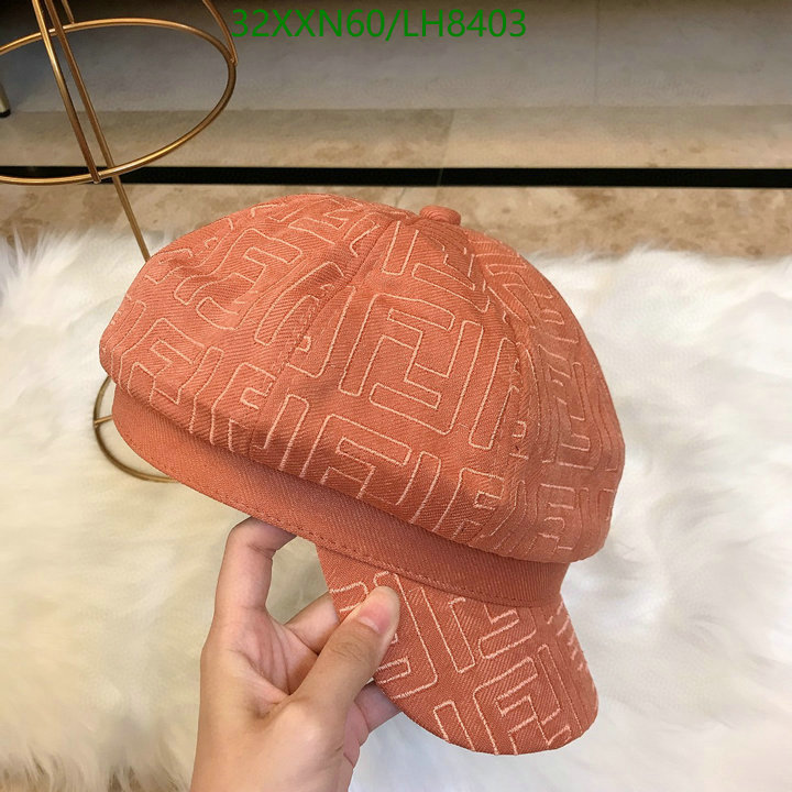 Fendi-Cap (Hat) Code: LH8403 $: 32USD