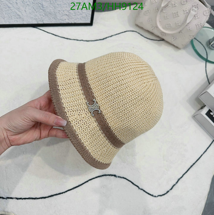 Celine-Cap(Hat) Code: HH9124 $: 27USD