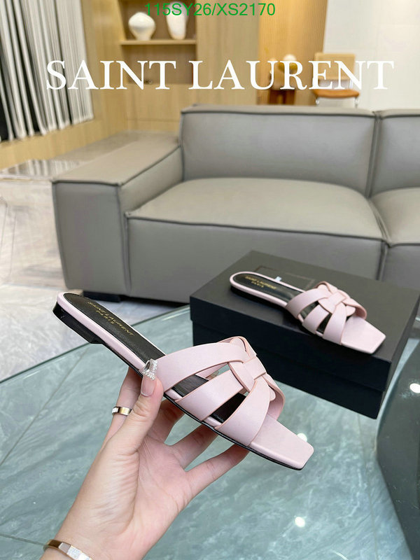 YSL-Women Shoes Code: XS2170 $: 115USD