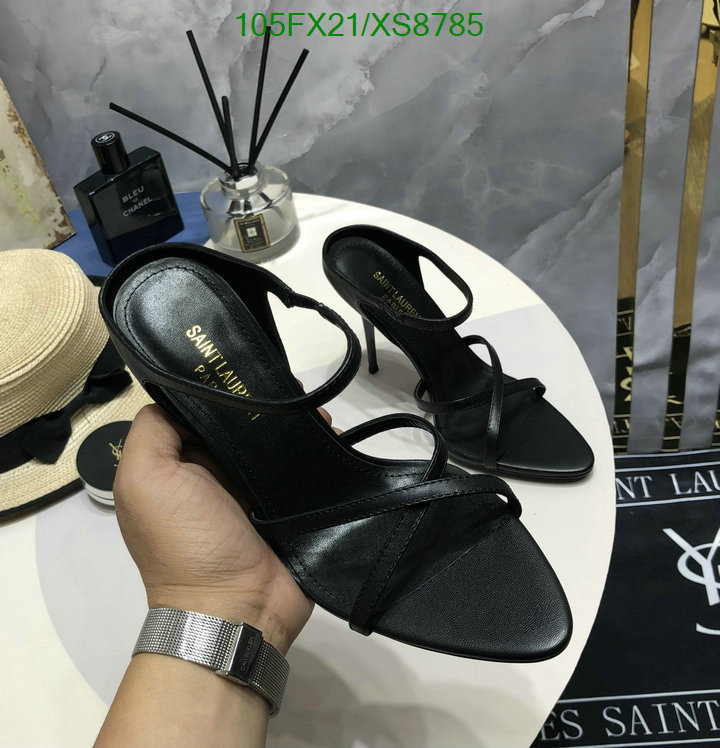 YSL-Women Shoes Code: XS8785 $: 105USD