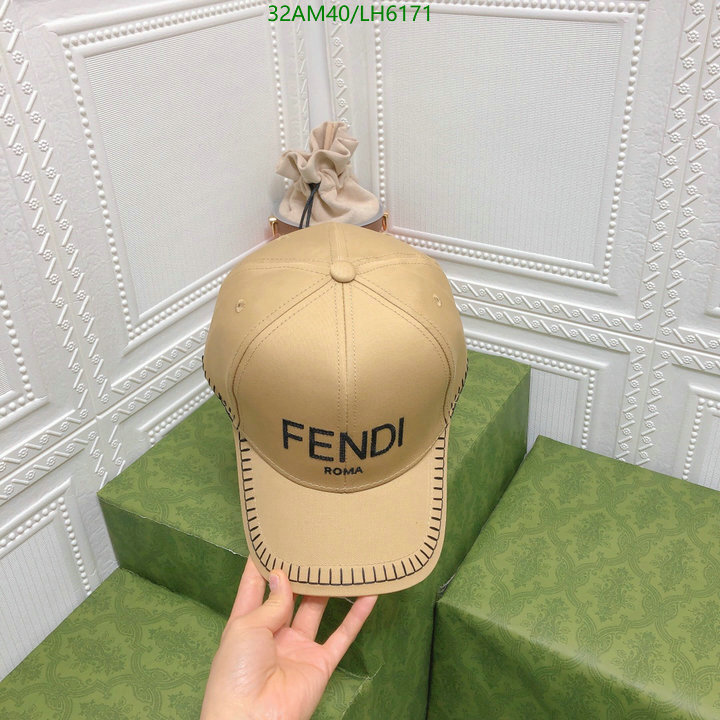 Fendi-Cap (Hat) Code: LH6171 $: 32USD