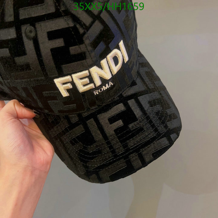 Fendi-Cap (Hat) Code: HH1659 $: 35USD