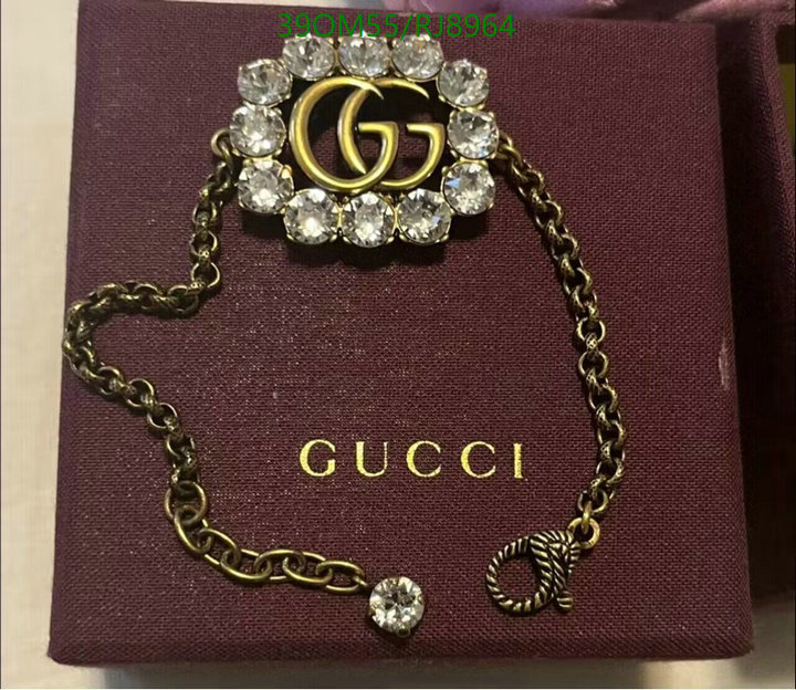 Gucci-Jewelry Code: RJ8964 $: 39USD