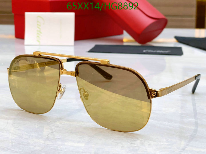 Cartier-Glasses Code: HG8892 $: 65USD