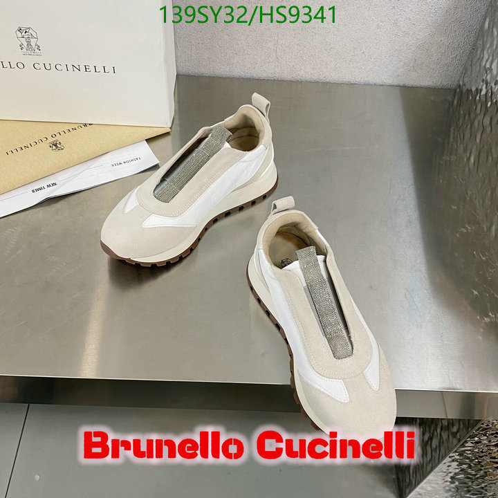 Brunello Cucinelli-Women Shoes Code: HS9341 $: 139USD