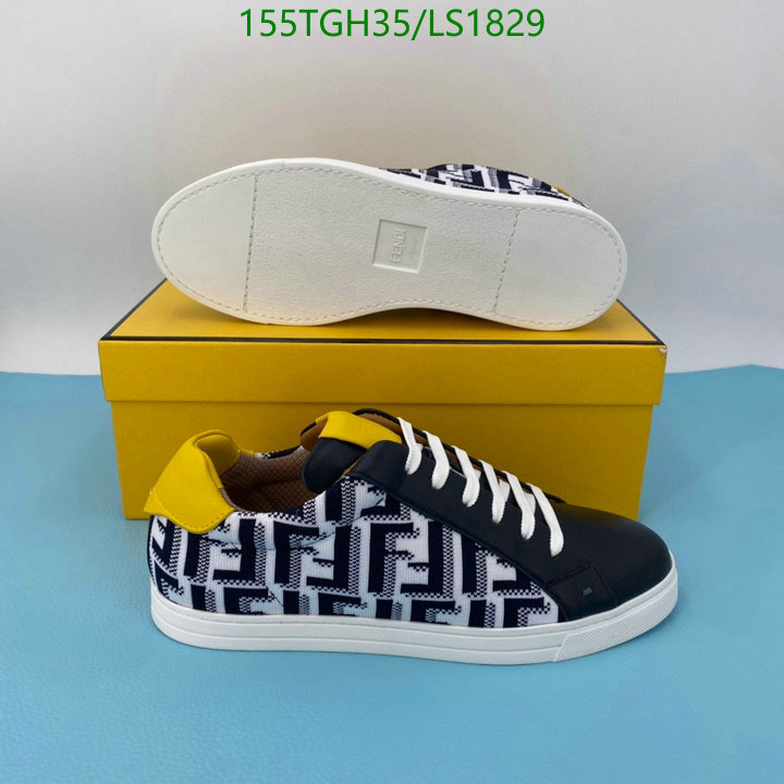 Fendi-Men shoes Code: LS1829 $: 155USD