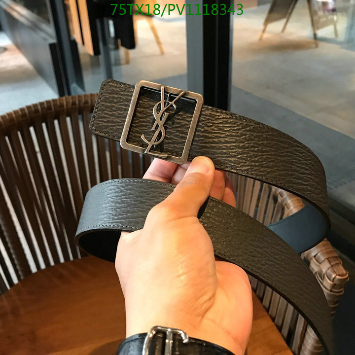 YSL-Belts Code: PV1118343 $: 75USD