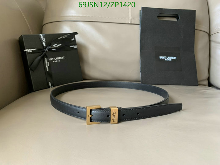 YSL-Belts Code: ZP1420 $: 69USD
