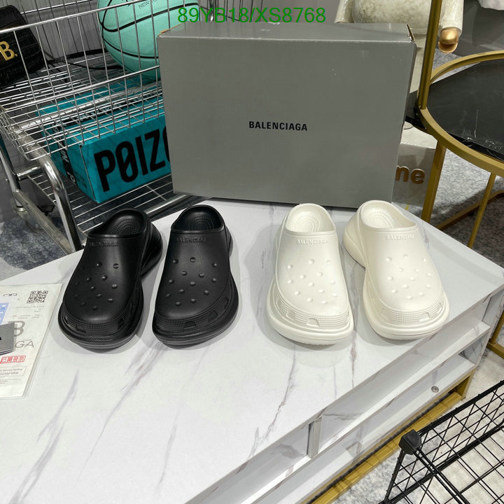 Balenciaga-Men shoes Code: XS8768 $: 89USD
