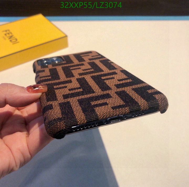 Fendi-Phone Case Code: LZ3074 $: 32USD