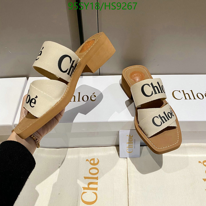 Chloe-Women Shoes Code: HS9267 $: 95USD