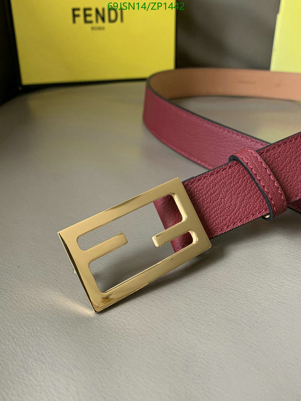 Fendi-Belts Code: ZP1442 $: 69USD