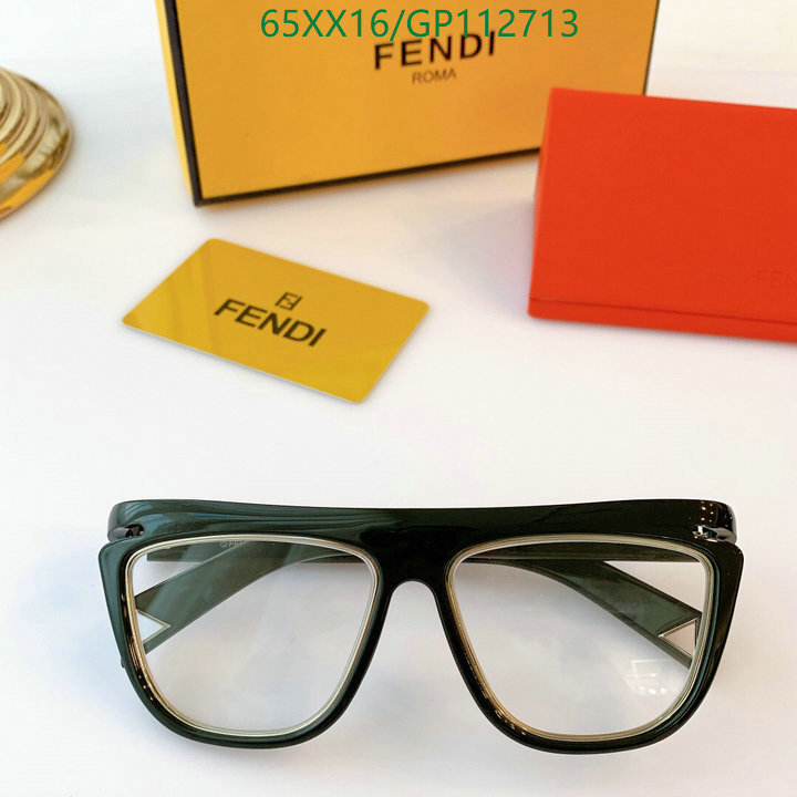 Fendi-Glasses Code: GP112713 $: 65USD