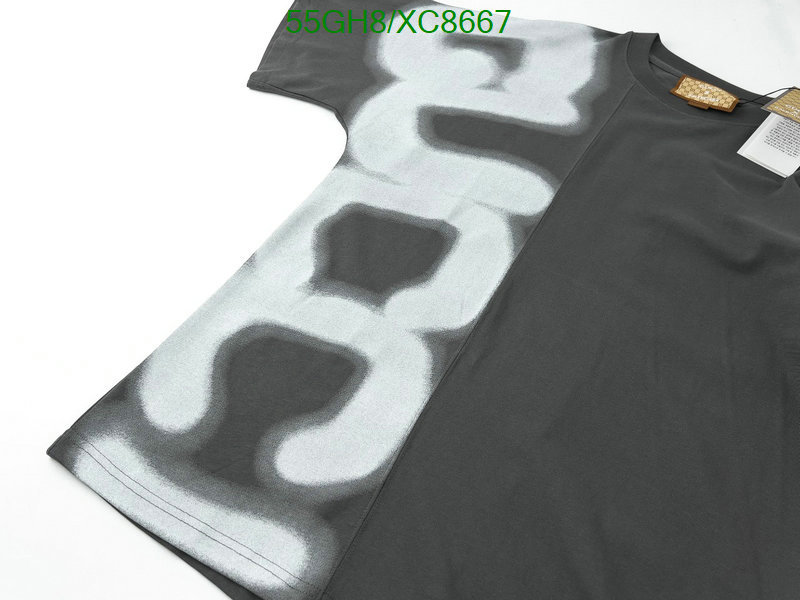 Gucci-Clothing Code: XC8667 $: 55USD