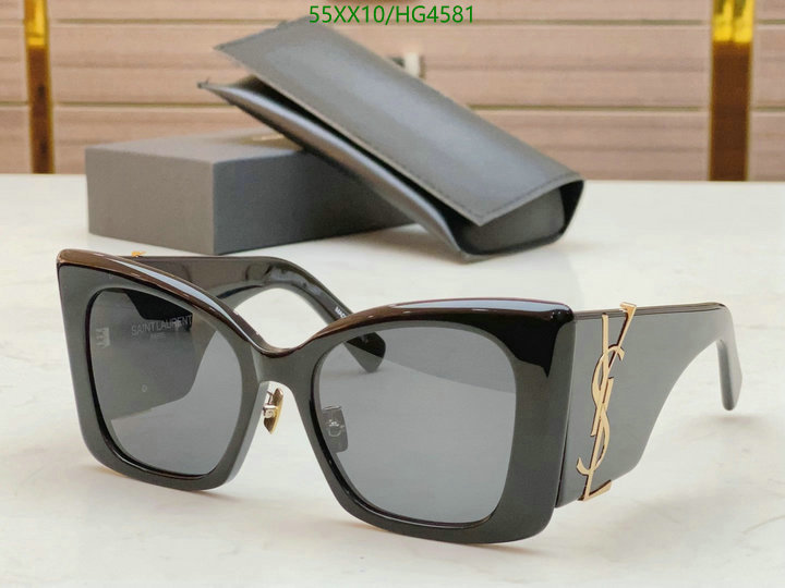 YSL-Glasses Code: HG4581 $: 55USD