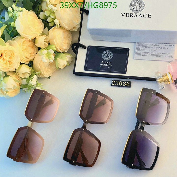 Versace-Glasses Code: HG8975 $: 39USD