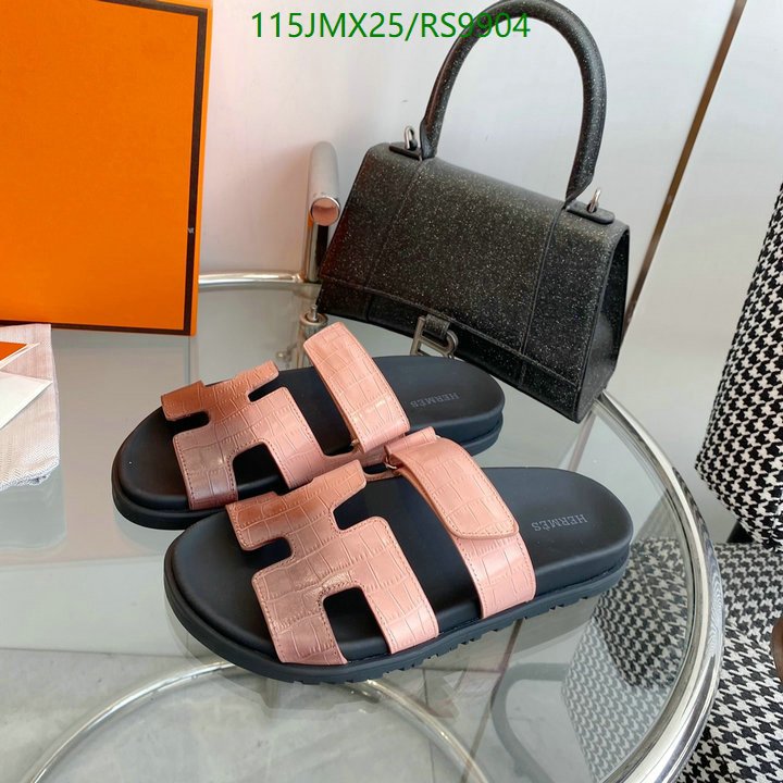 Hermes-Women Shoes Code: RS9904 $: 115USD