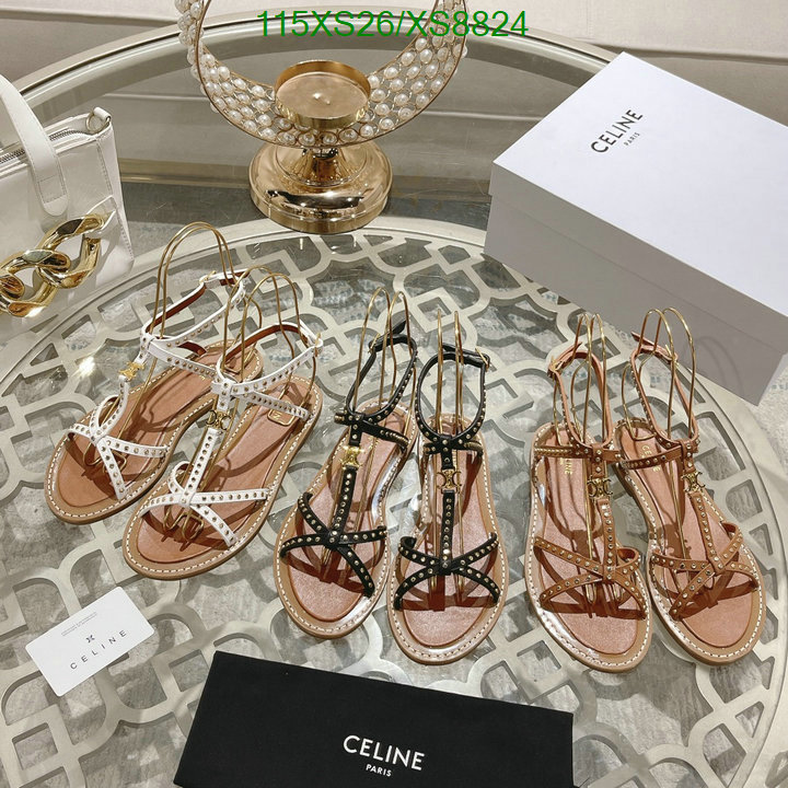 Celine-Women Shoes Code: XS8824 $: 115USD