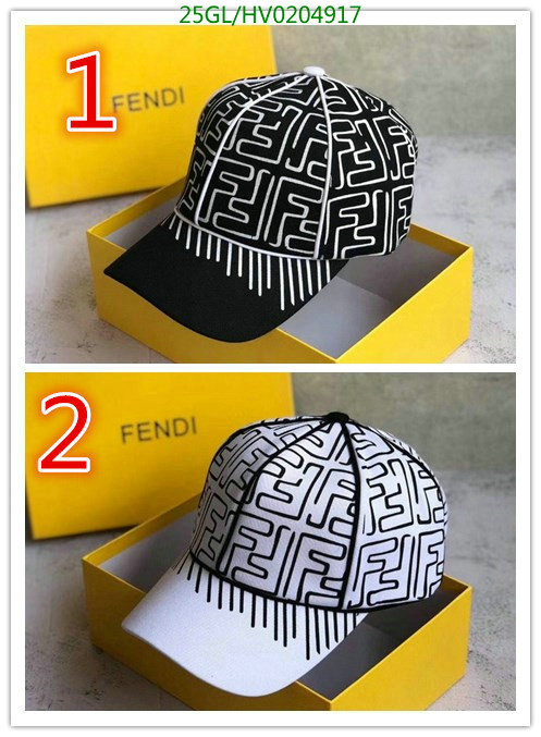 Fendi-Cap (Hat) Code: HV0204917 $: 25USD