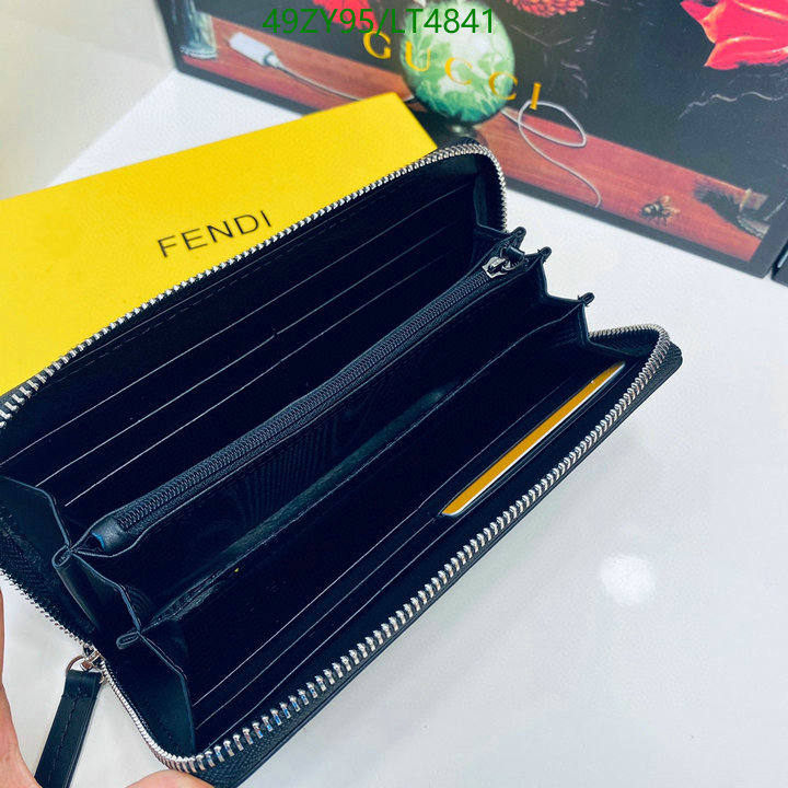 Fendi-Wallet(4A) Code: LT4841 $: 49USD